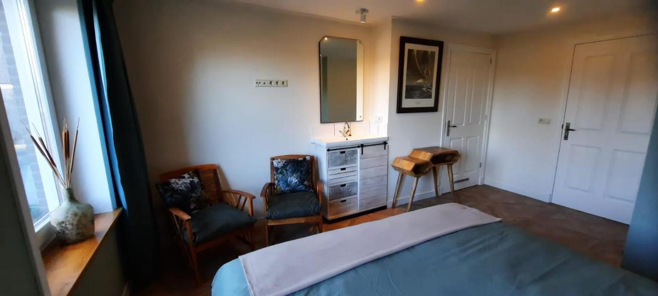 Tweepersoonskamer met Eigen Badkamer